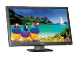 Refurbished: ViewSonic VX2703MH-LED Black 27" 3ms Full HD 1080P TN Monitor, 1200:1, 300cd/m2, HDMI&VGA&DVI-D, Built-in Dual Speaker, VESA mountable