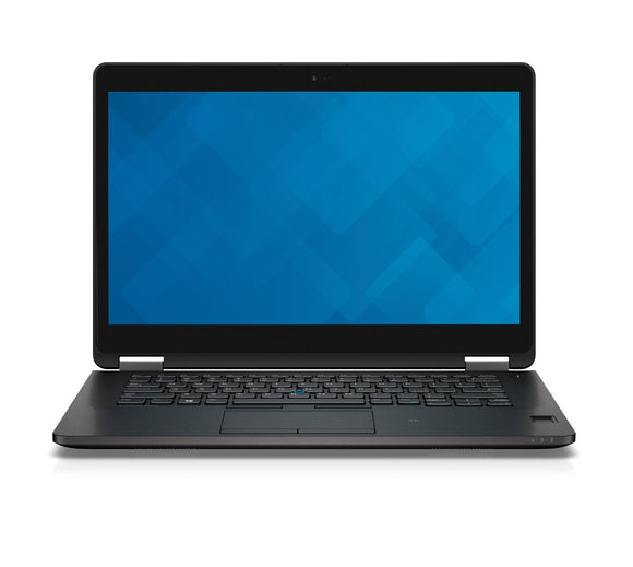 Refurbished: Dell Latitude E7470 Ultrabook Intel Core i7-6600U 2.6GHz 8GB RAM 512GB SSD 14