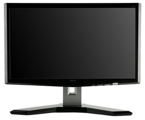 Refurbished: Acer T230H 23" Wide Touchscreen LCD Monitor - Full HD in Black with Internal Speakers