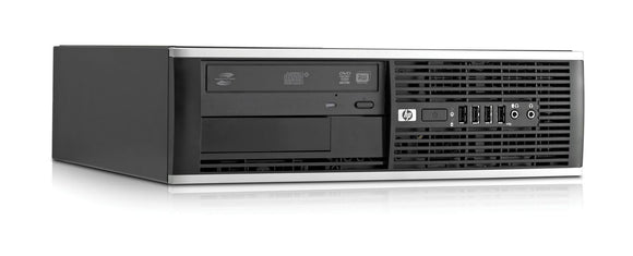 Refurbished: HP PRO 6300 - SFF - Intel I5-3570 3.4 GHZ - 8GB DDR3 - 500GB HDD - Windows 10 Professional