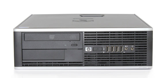 Refurbished: HP 6005 PRO SFF - AMD PHENOM II X4 B95 3.0GHZ - 6GB DDR3 - 250GB HDD - Windows 10 Pro