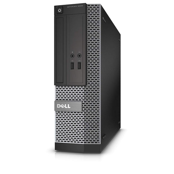 Refurbished: Dell Optiplex 3020 SFF - I5-4570 3.2GHZ 8GB DDR3 - 500GB - Wi-Fi - Windows 10 Pro