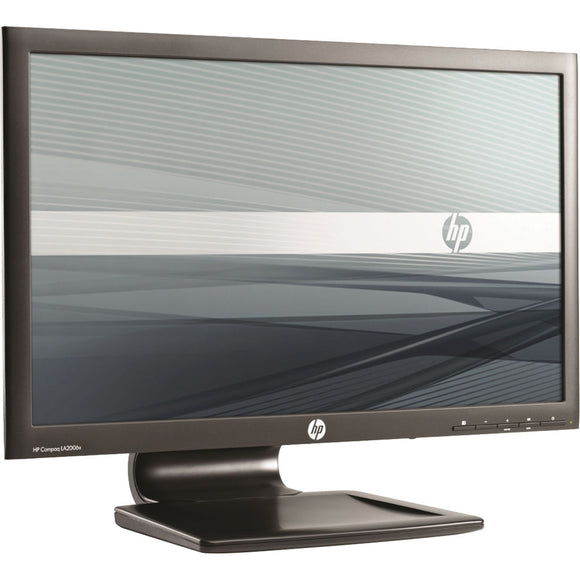 Refurbished: HP LA2006x - VGA & DVI & DISPLAYPORT - 20