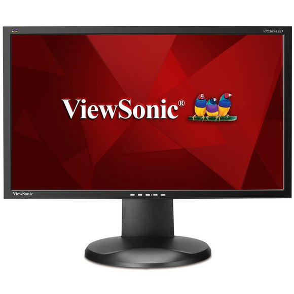 Refurbished: Viewsonic VP2365-LED - VGA & DVI - 23