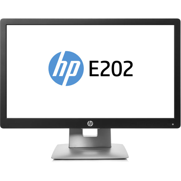 Refurbished: HP EliteDisplay E202 - VGA & HDMI & DISPLAYPORT - 20
