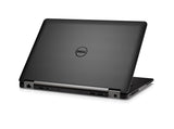 Refurbished: Dell Latitude E7470 Ultrabook Intel Core i7-6600U 2.6GHz 8GB RAM 512GB SSD 14"W Touch Screen QHD Webcam Windows 10 Pro