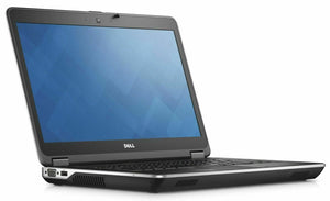 Dell Latitude E6440 14" HD Laptop i7 4610M 3.0Ghz 8GB 256GB SSD NO OS