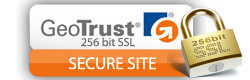 geotrust secured site